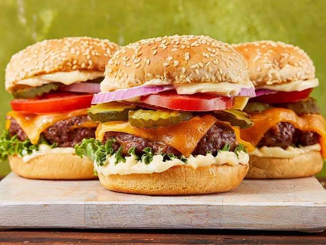 Burgers