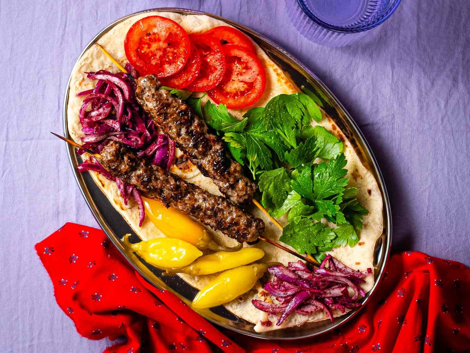 Kebab Çeşitleri