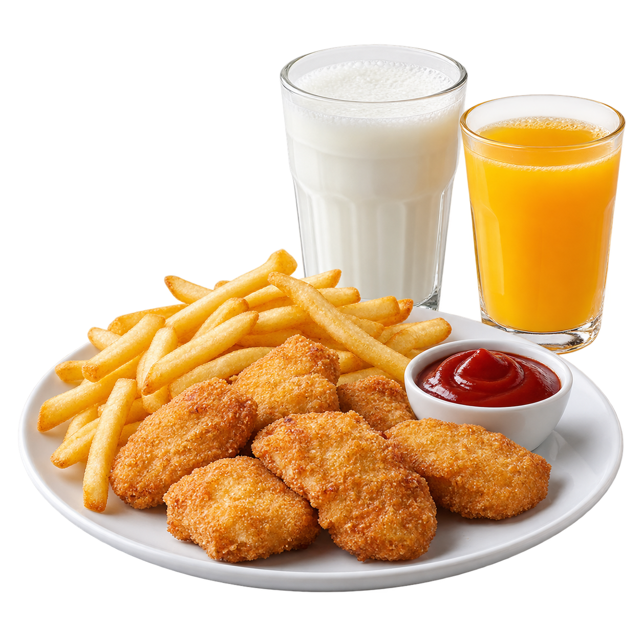 Tavuk Nuggets