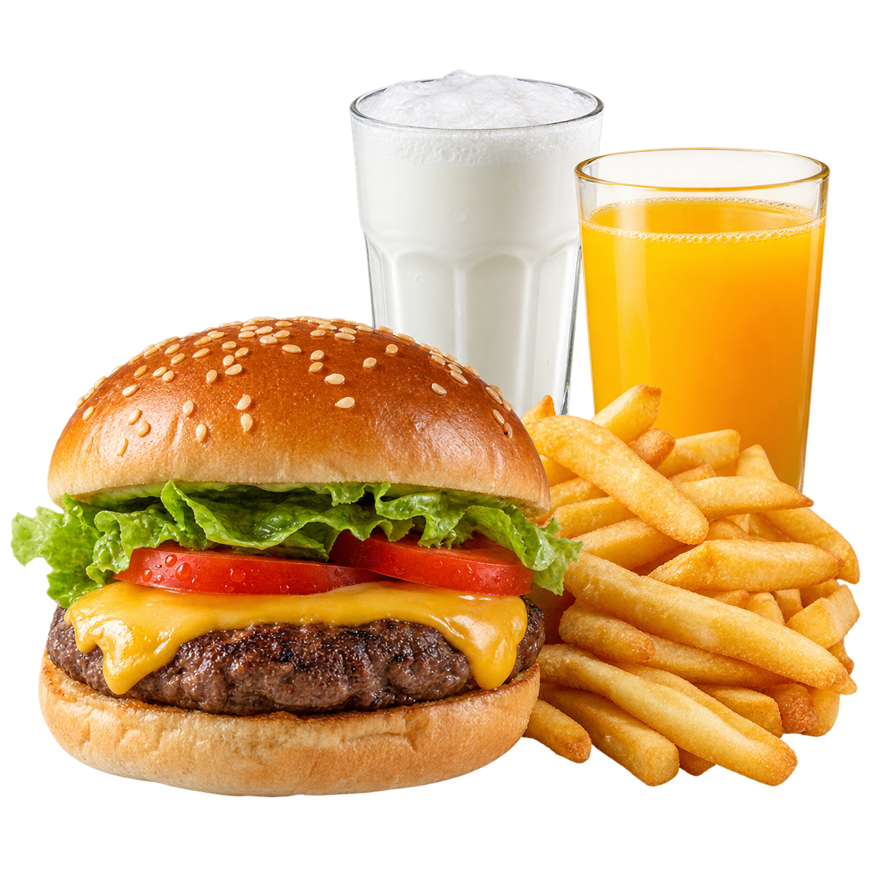 Cheese Burger
